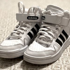 Adidas Cloudfoam comfort High tops